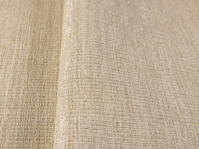 Beige 3D Embossed Modern Wallpaper, Subtle Neutral Colors Light Striped Design Wallcovering - Adawall -Houston Wallpaper Store - Walcoverings, Curtains & Wall Panels