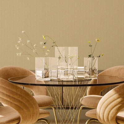 Beige Chevron Wallpaper, Modern Zig Zag Textured Wall Paper, Neutral Colors Geometric - Adawall -Houston Wallpaper Store - Walcoverings, Curtains & Wall Panels