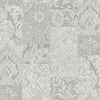 Beige Gray Elegant Patchwork Deep Embossed Wallpaper, 3D Textured Luxury Damask Wallcovering - Adawall -Houston Wallpaper Store - Walcoverings, Curtains & Wall Panels