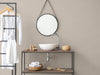 Beige Sparkling Plain Color Textured Wallpaper, Modern Look NEutral Colors Glittering Wallcovering - Adawall -Houston Wallpaper Store - Walcoverings, Curtains & Wall Panels