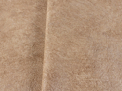 Beige Timeless Distressed 3D Embossed Wallpaper, Stylish Metallic Neutral Colors Wallcovering - Adawall -Houston Wallpaper Store - Walcoverings, Curtains & Wall Panels