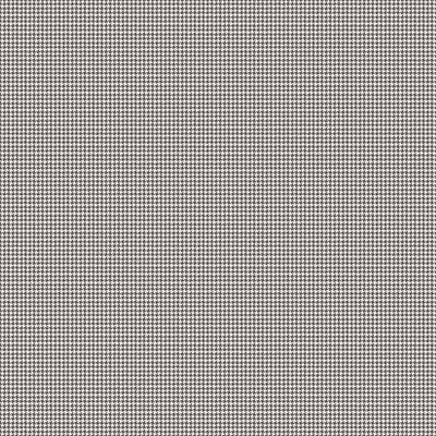 Black Classic Houndstooth Wallpaper, Textured Non-Adhesive Wallcovering - Adawall -Houston Wallpaper Store - Walcoverings, Curtains & Wall Panels