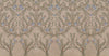 Blossom Chinoiserie Floral Wall Mural, Flower Bloom Brown Wallpaper, Large Botanical Customized Wall Art, Non-Woven, Non-Adhesive, Removable - Adawall -Houston Wallpaper Store - Walcoverings, Curtains & Wall Panels