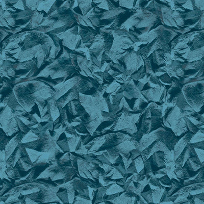 Blue Abstract Shimmering Wallpaper, Modern Luxury Sparkling Solid Color Wall Paper - Adawall -Houston Wallpaper Store - Walcoverings, Curtains & Wall Panels