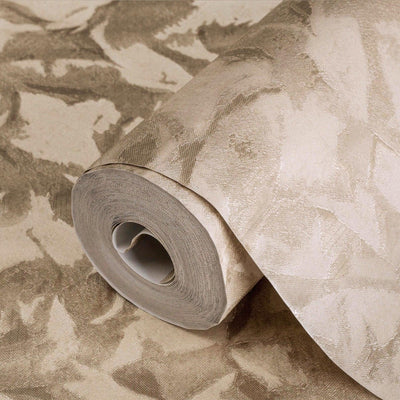 Brown Abstract Shimmering Wallpaper, Modern Luxury Sparkling Solid Color Wall Paper - Adawall -Houston Wallpaper Store - Walcoverings, Curtains & Wall Panels