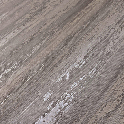 Brown Contemporary Plain Textured Wallpaper, Elegant Distressed Design, Washable - Adawall -Houston Wallpaper Store - Walcoverings, Curtains & Wall Panels