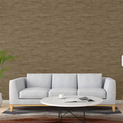 Brown Distressed Rustic 3D Embossed Wallpaper, Stylish Farmhouse Lodge Coutry Wallcovering - Adawall -Houston Wallpaper Store - Walcoverings, Curtains & Wall Panels