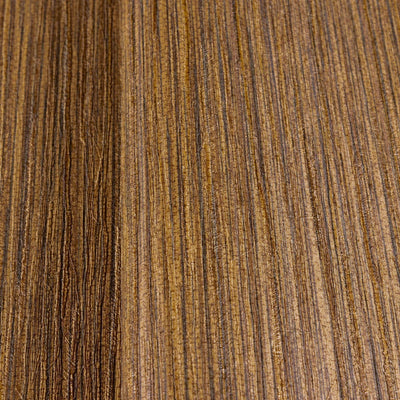 Brown Elegant Striped Embossed Wallpaper, Jute Natural Color Linen Textured Wallcovering - Adawall -Houston Wallpaper Store - Walcoverings, Curtains & Wall Panels
