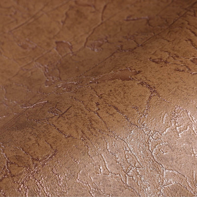 Brown Luxury Leather Look Faux Wallpaper, 3D Embossed textured, Metallic rustic Patterns Decor - Adawall -Houston Wallpaper Store - Walcoverings, Curtains & Wall Panels