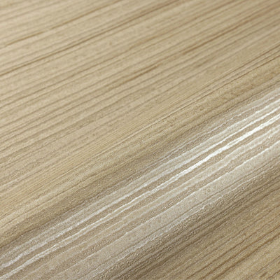 Brown Modern Embossed Striped Wallpaper, Plain Solid Color Textured Wallcovering - Adawall -Houston Wallpaper Store - Walcoverings, Curtains & Wall Panels