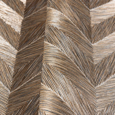 Brown Shiny Chevron Wallpaper, Deep Embossed Luxury Shimmering Geometric Pattern Wall Paper - Adawall -Houston Wallpaper Store - Walcoverings, Curtains & Wall Panels