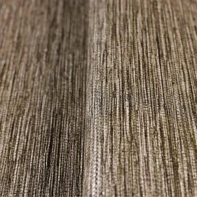 Brown Thin Modern Striped Wallpaper, Deep Embossed Textured Modern Wallcovering - Adawall -Houston Wallpaper Store - Walcoverings, Curtains & Wall Panels