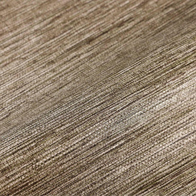 Brown Thin Modern Striped Wallpaper, Deep Embossed Textured Modern Wallcovering - Adawall -Houston Wallpaper Store - Walcoverings, Curtains & Wall Panels