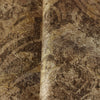 Brown Washed Distressed Wallpaper, Rich Damask Textured Embossed Wallcovering, Large 114 sq ft Roll, Washable, Rusted, Abstract - Adawall -Houston Wallpaper Store - Walcoverings, Curtains & Wall Panels