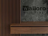 Brown Wood Texture Wall Panel, PS Wall Home Decoration Panel-Premium Quality - Walloro High End Wallcoverings & More