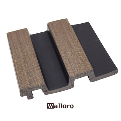 Brown/Black Wall Panel, PS Wall Home Decoration Panel-Premium Quality - Adawall -Houston Wallpaper Store - Walcoverings, Curtains & Wall Panels