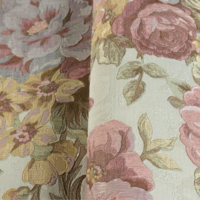 Charming Floral Deep Embossed Wallpaper, Bloom Blossom Flower Design Interior Wall Decor - Adawall -Houston Wallpaper Store - Walcoverings, Curtains & Wall Panels