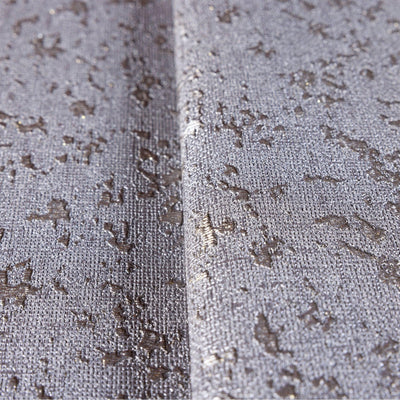 Classic Abstract Metallic Accent Wallpaper, Gray 3D Embossed Solid Color Glitter Shimmer Elegant Wallcovering - Adawall -Houston Wallpaper Store - Walcoverings, Curtains & Wall Panels