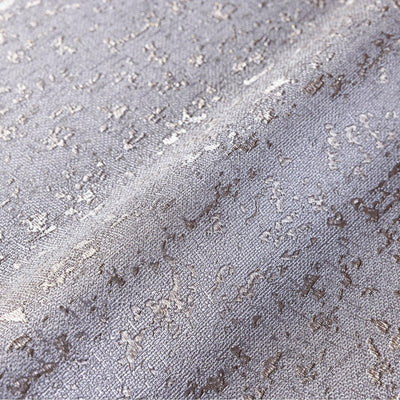 Classic Abstract Metallic Accent Wallpaper, Gray 3D Embossed Solid Color Glitter Shimmer Elegant Wallcovering - Adawall -Houston Wallpaper Store - Walcoverings, Curtains & Wall Panels