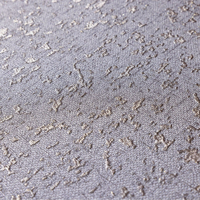 Classic Abstract Metallic Accent Wallpaper, Gray 3D Embossed Solid Color Glitter Shimmer Elegant Wallcovering - Adawall -Houston Wallpaper Store - Walcoverings, Curtains & Wall Panels