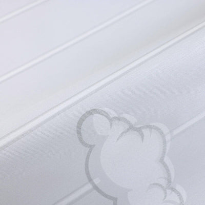 Clouds Kids Room Textured Wallpaper, Light Colors, Boys Girls Bedroom Wallpaper, Nursery Wallpaper, 114 sq ft Roll, Kids Bathroom Wallpaper - Adawall -Houston Wallpaper Store - Walcoverings, Curtains & Wall Panels