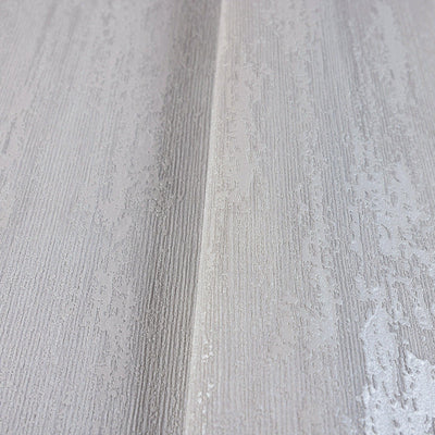 Contemporary Plain Textured Wallpaper, Light Gray Elegant Distressed Design, Washable, Large 114 sq ft Roll - Adawall -Houston Wallpaper Store - Walcoverings, Curtains & Wall Panels