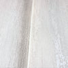 Contemporary Plain Textured Wallpaper, White Elegant Distressed Design, Washable, Large 114 sq ft Roll - Walloro High End Wallcoverings & More