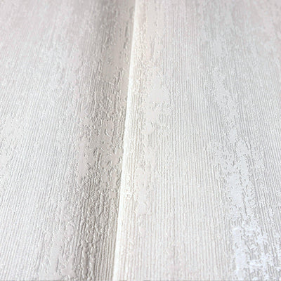 Contemporary Plain Textured Wallpaper, White Elegant Distressed Design, Washable, Large 114 sq ft Roll - Adawall -Houston Wallpaper Store - Walcoverings, Curtains & Wall Panels