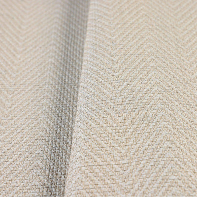 Cream Chevron Wallpaper, Modern Zig Zag Textured Wall Paper, Neutral Colors Geometric - Adawall -Houston Wallpaper Store - Walcoverings, Curtains & Wall Panels