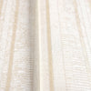 Cream Conetmporary Stripe Pattern Embossed Wallpaper, Professional Luxury Striped Wall Paper - Walloro High End Wallcoverings & More