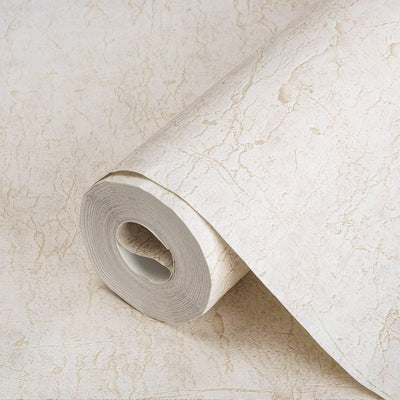 Cream Luxury Leather Look Faux Wallpaper, 3D Embossed textured, Metallic rustic Patterns Decor - Adawall -Houston Wallpaper Store - Walcoverings, Curtains & Wall Panels