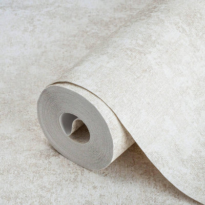 Cream Modern Country Textured Wallpaper, Deep Embossed Distressed Wall Paper - Adawall -Houston Wallpaper Store - Walcoverings, Curtains & Wall Panels