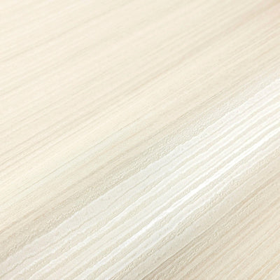 Cream Modern Embossed Striped Wallpaper, Plain Solid Color Textured Wallcovering - Adawall -Houston Wallpaper Store - Walcoverings, Curtains & Wall Panels