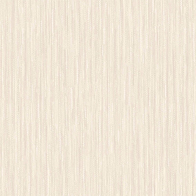 Cream Shiny 3D Embossed Striped Wallpaper, Plain Color Textured Wall Paper - Adawall -Houston Wallpaper Store - Walcoverings, Curtains & Wall Panels