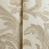 Cream Timeless Ornate Embossed Wallpaper, Fabric Like Rich Textured Luxury Wallcovering Design - Adawall -Houston Wallpaper Store - Walcoverings, Curtains & Wall Panels