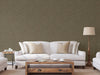 Dark Brown Contemporary Textured Traditional wallpaper, Mono Color Neutral wallpapering - Adawall -Houston Wallpaper Store - Walcoverings, Curtains & Wall Panels