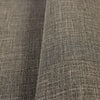 Dark Brown Linen Textured Modern Textured Wallpaper, Brown Solid Color Fabric Touch Contemporary Wallcovering - Adawall -Houston Wallpaper Store - Walcoverings, Curtains & Wall Panels