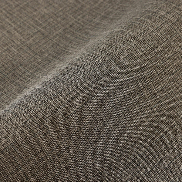 Dark Brown Linen Textured Modern Textured Wallpaper, Brown Solid Color Fabric Touch Contemporary Wallcovering - Adawall -Houston Wallpaper Store - Walcoverings, Curtains & Wall Panels