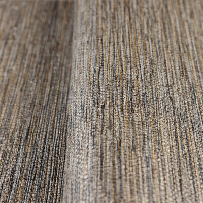 Dark Brown Thin Modern Striped Wallpaper, Deep Embossed Textured Modern Wallcovering - Adawall -Houston Wallpaper Store - Walcoverings, Curtains & Wall Panels