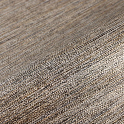Dark Brown Thin Modern Striped Wallpaper, Deep Embossed Textured Modern Wallcovering - Adawall -Houston Wallpaper Store - Walcoverings, Curtains & Wall Panels