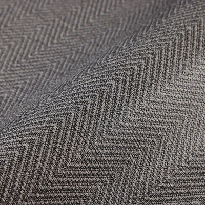 Dark Gray Chevron Wallpaper, Modern Zig Zag Textured Wall Paper, Neutral Colors Geometric - Adawall -Houston Wallpaper Store - Walcoverings, Curtains & Wall Panels