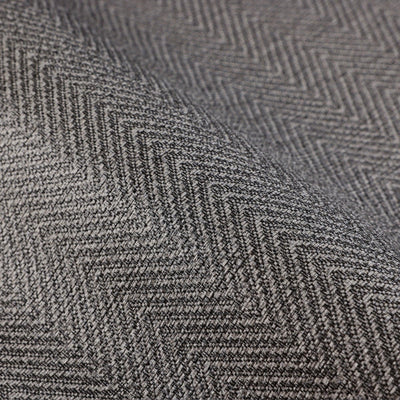 Dark Gray Chevron Wallpaper, Modern Zig Zag Textured Wall Paper, Neutral Colors Geometric - Adawall -Houston Wallpaper Store - Walcoverings, Curtains & Wall Panels