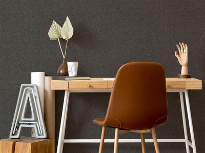 Dark Gray Realistic Stone Granite Textured Wallpaper, Glittering Mineral Effect Stone Texture Wallcovering - Adawall -Houston Wallpaper Store - Walcoverings, Curtains & Wall Panels
