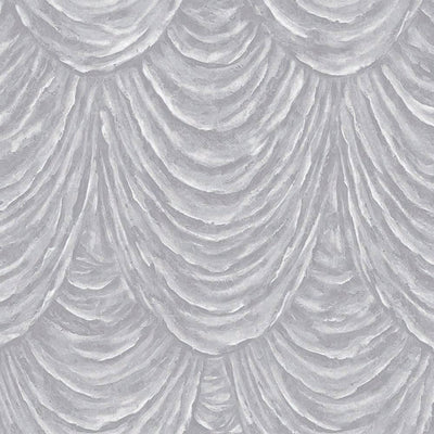 Dark Gray Striped Embossed Wallpaper, Home Wall Decor, Aesthetic Wallpaper, Textured Wallcovering Non-Adhesive- 41.7”W X 393”H - Adawall -Houston Wallpaper Store - Walcoverings, Curtains & Wall Panels