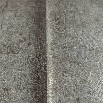 Dark Gray Stylish Distressed 3D Embossed Wallpaper, Farmhouse Rustic Textured Wallcovering - Adawall -Houston Wallpaper Store - Walcoverings, Curtains & Wall Panels