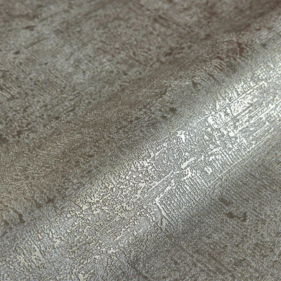 Dark Gray Stylish Distressed 3D Embossed Wallpaper, Farmhouse Rustic Textured Wallcovering - Adawall -Houston Wallpaper Store - Walcoverings, Curtains & Wall Panels