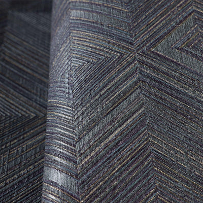 Dark Neutral Geometric Modern Textured Wallpaper, Contemporary Minimalist Wallcovering, Wall Accent - Adawall -Houston Wallpaper Store - Walcoverings, Curtains & Wall Panels