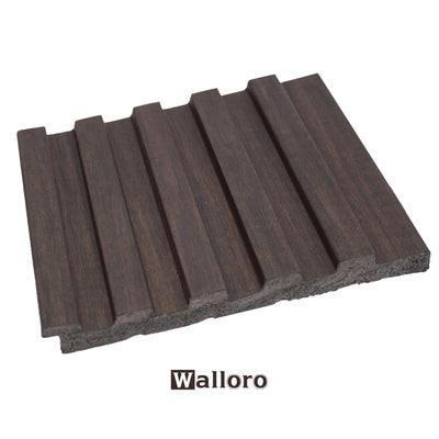 Dark Wallnut Wood Grain Wall Panel, PS Wall Home Decoration Panel-Premium Quality - Adawall -Houston Wallpaper Store - Walcoverings, Curtains & Wall Panels