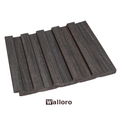 Dark Wood Grain Wall Panel, PS Wall Home Decoration Panel-Premium Quality - Adawall -Houston Wallpaper Store - Walcoverings, Curtains & Wall Panels