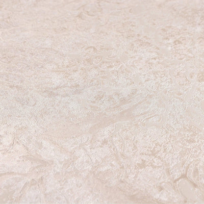 Decorative Marble Embossed Light Beige Textured Wallpaper, Home Wall Decor, Aesthetic Wallpaper, Wall Covering Non-Adhesive, Large 177 sq ft Roll - Adawall -Houston Wallpaper Store - Walcoverings, Curtains & Wall Panels